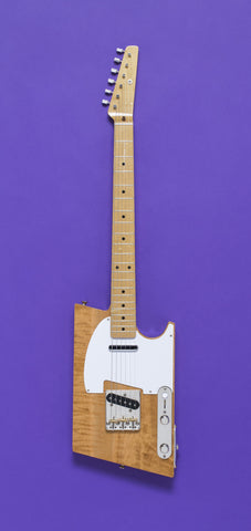 Space Saver Guitar II Number 17