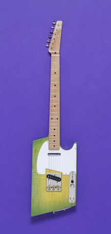 Space Saver II Guitar Number 22